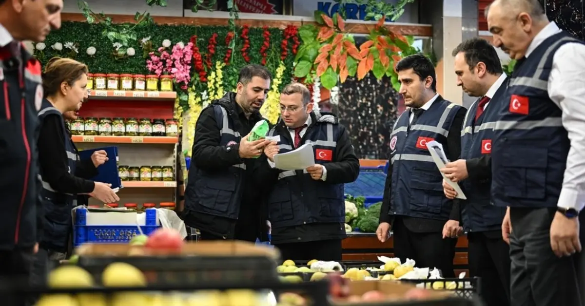 Biber Fiyatıyla Oynayan Marketlere Ağır Ceza: 1.8 Milyon Lira Para Cezası