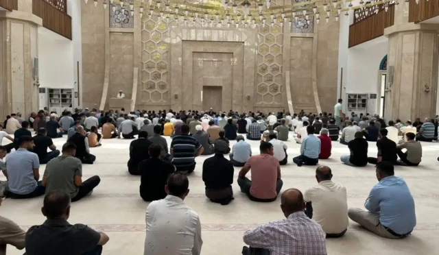 Kars'ta Kadir Gecesi özel programları ve Sakal-ı Şerif ziyareti düzenlenecek