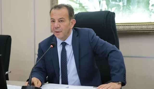 Bolu Belediye Başkanı Tanju Özcan'a şantaj davası