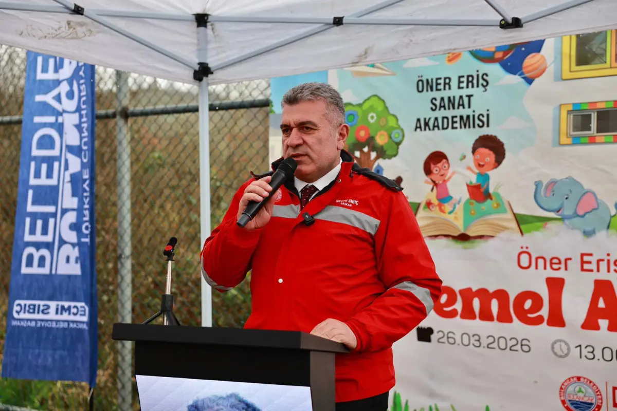 Bulancak’ta Efsane Başkan Öner Eriş Adına Sanat Akademisi Temeli Atıldı