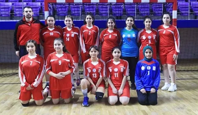 Burdur'da hentbol kadınlar 1. ligi play-off maçları başlıyor