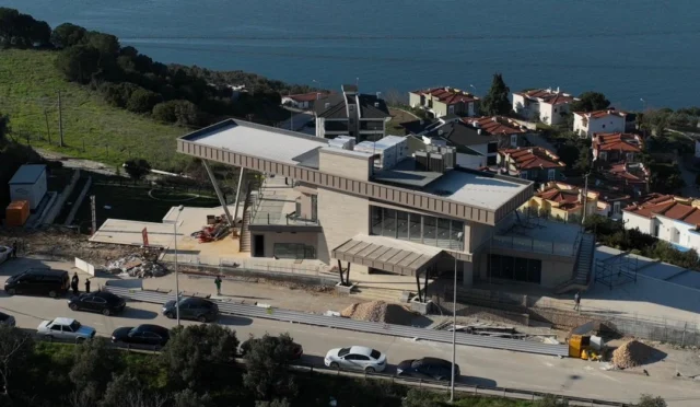 Bursa Atatepe Sosyal Tesisi yenileme sonrası bayramda açılıyor