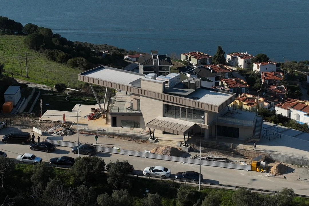 Bursa’da Yenilenen Atatepe Sosyal Tesisi Bayram Sonrası Hizmete Açılıyor