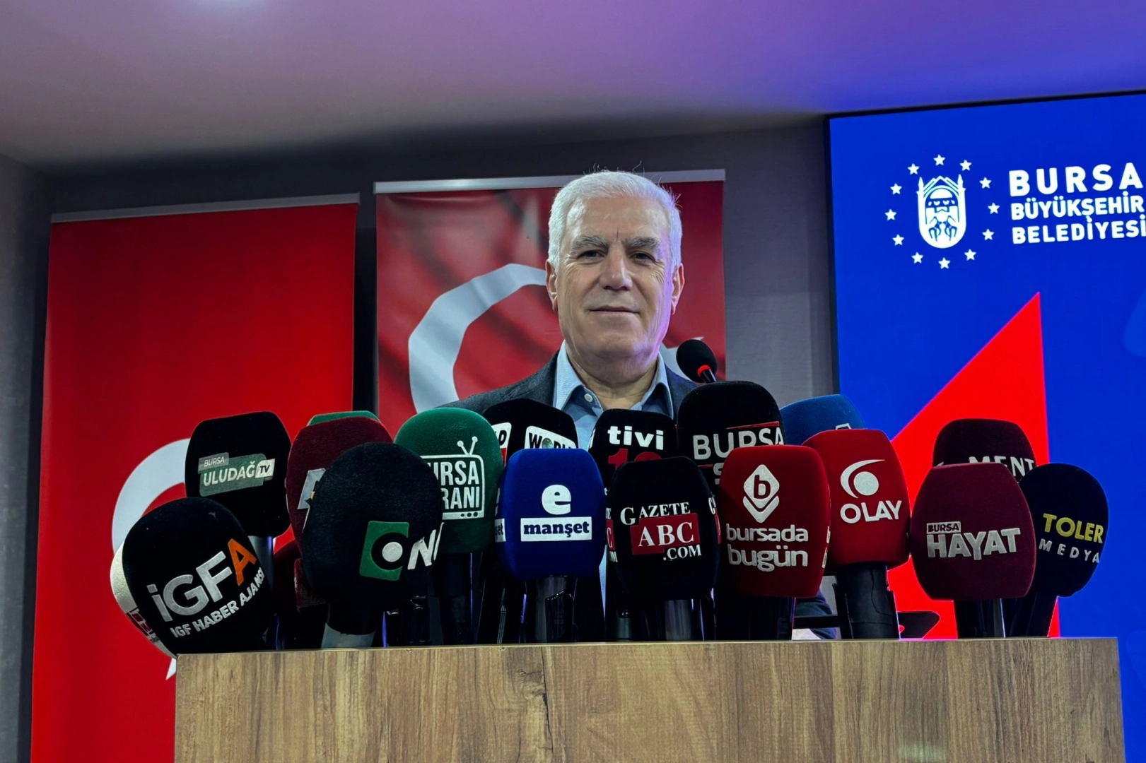 Bursa’da Mali Devrim: Büyükşehir Borçları Sıfırladı, Su Yönetiminde Yeni Dönem Başlıyor