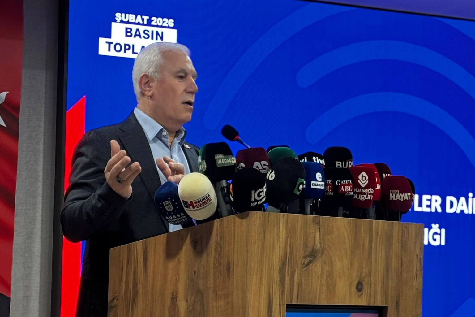 Bursa Büyükşehir’den Kapsamlı Hizmet Hamlesi: Sosyal Desteklerden Sağlık Yatırımlarına Tüm Detaylar