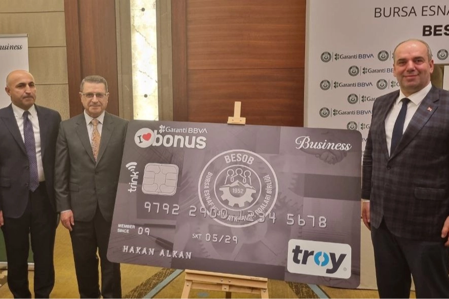 Mudanya Esnafına Müjde: Oda Aidatları 2026-2027’de Garanti BBVA’dan!