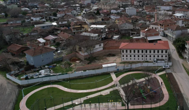 Bursa Nilüfer'de Kurtuluş Müzesi için ortak hafıza oluşturma çağrısı