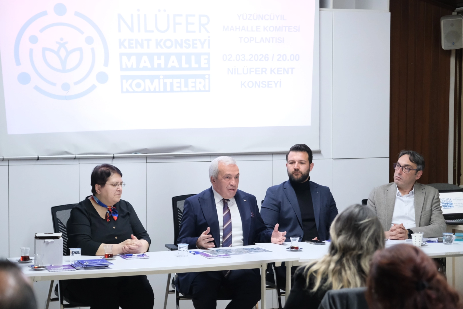 Bursa Nilüfer’de ‘Ortak Akıl’ Zaferi: Kantin Nilüfer Projesi Halkın Talebiyle Durduruldu