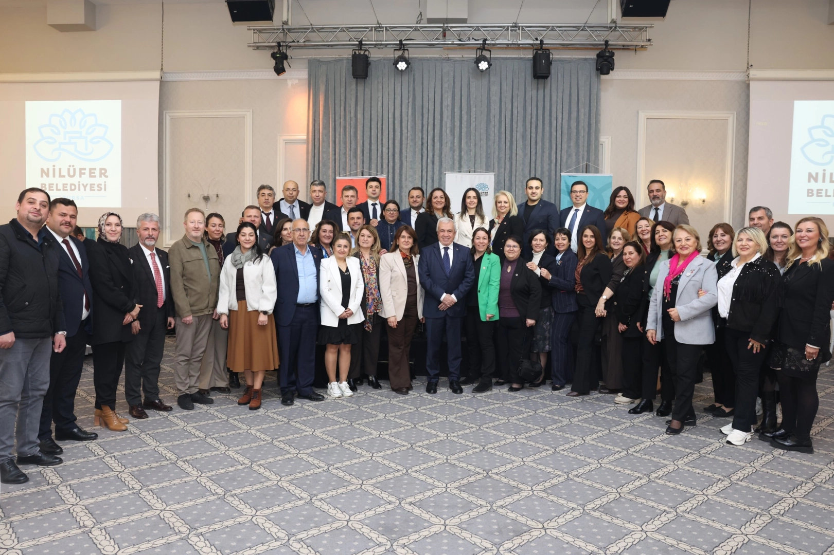 Nilüfer’de Kardeşlik İftarı: Başkan Özdemir’den ‘Herkesin Nilüfer’i’ Vurgusu