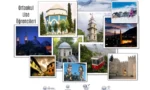 Bursa'nın 700 yıllık tarihi dokusunu yansıtan gençlerin çektiği fotoğraf ve videoları gösteren görsel