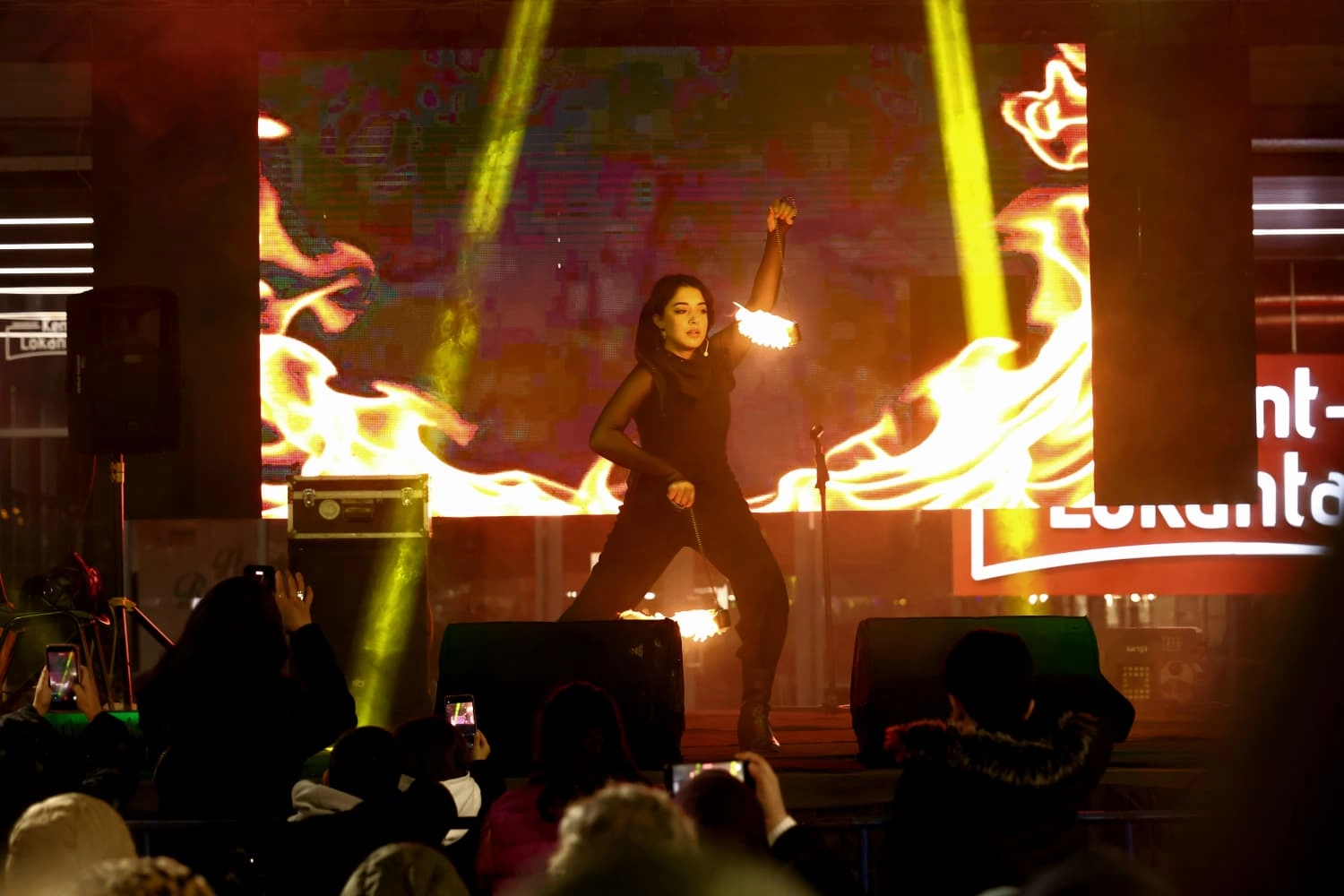 Osmangazi’de Ramazan Coşkusu: Aileler Meydanlarda Buluşuyor, Etkinlikler Göz Kamaştırıyor