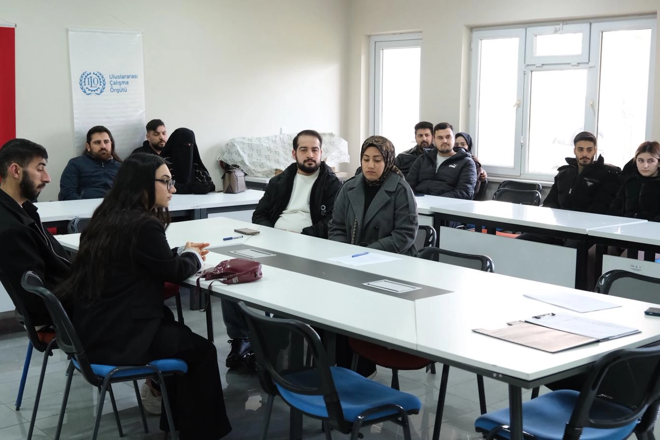 Bursa Yıldırım’da Evlilik Öncesi Çiftlere Kapsamlı Aile Eğitimi Veriliyor