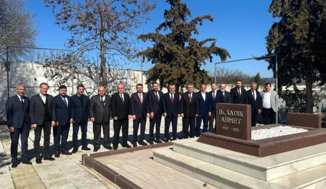 Yıldırım Belediye Başkanı Oktay Yılmaz, Balkanlar'daki soydaşlarla iftar sofrasında buluştu.