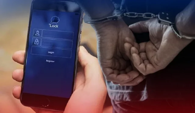 ByLock operasyonu kapsamında gözaltına alınan şüpheliler ve polis ekipleri