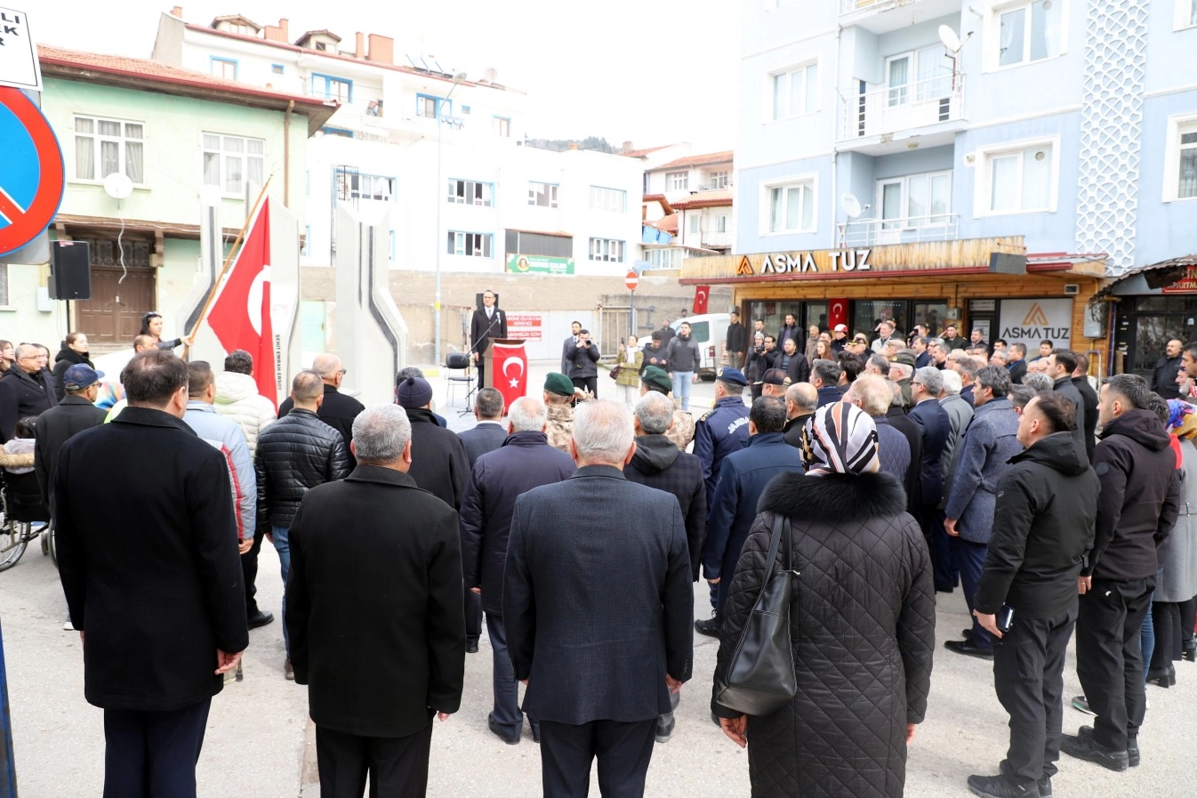 Çankırı’da Hain Saldırı Unutulmadı: Şehitler 27. Yıl Dönümünde Anıldı