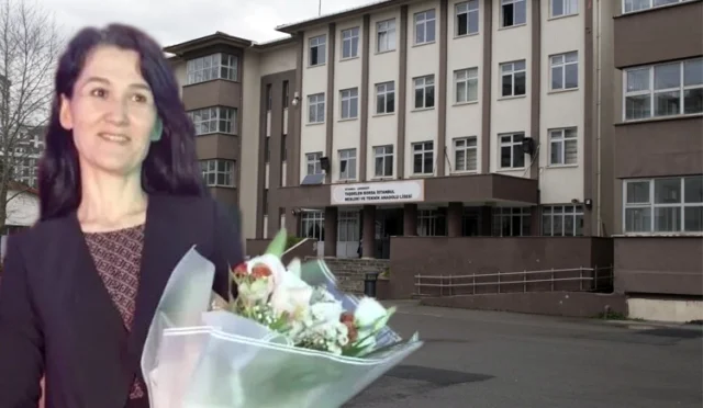 Milli Eğitim Bakanlığı, hayatını kaybeden öğretmen Fatma Nur Çelik'in adını görev yaptığı okulda yaşatma kararı aldı.