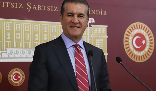 CHP'li Mustafa Sarıgül emekli maaşları hakkında açıklama yapıyor