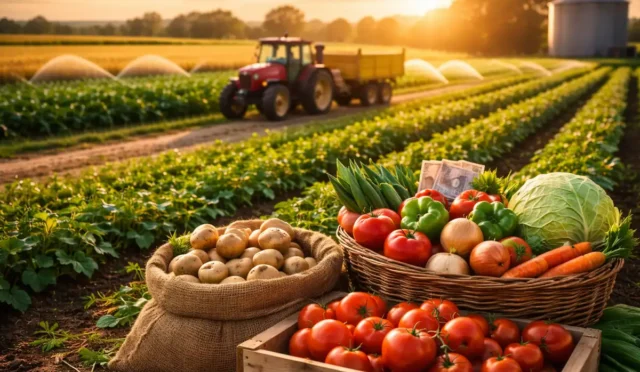 Çiftçilere tarımsal destek ödemeleri bugün hesaplara yatacak