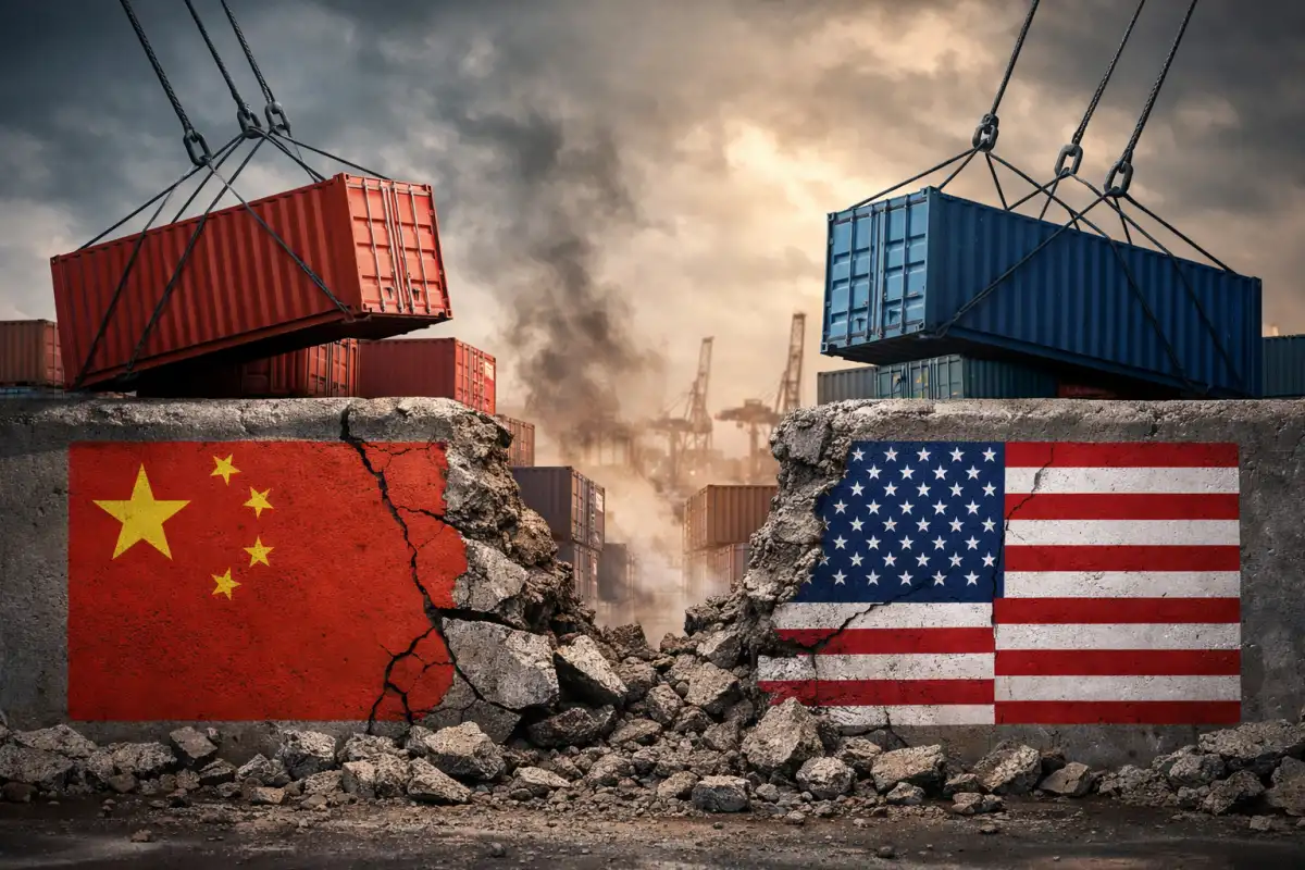 Çin’den ABD’ye Misilleme: Ticaret Engelleri Soruşturması Başlatıldı