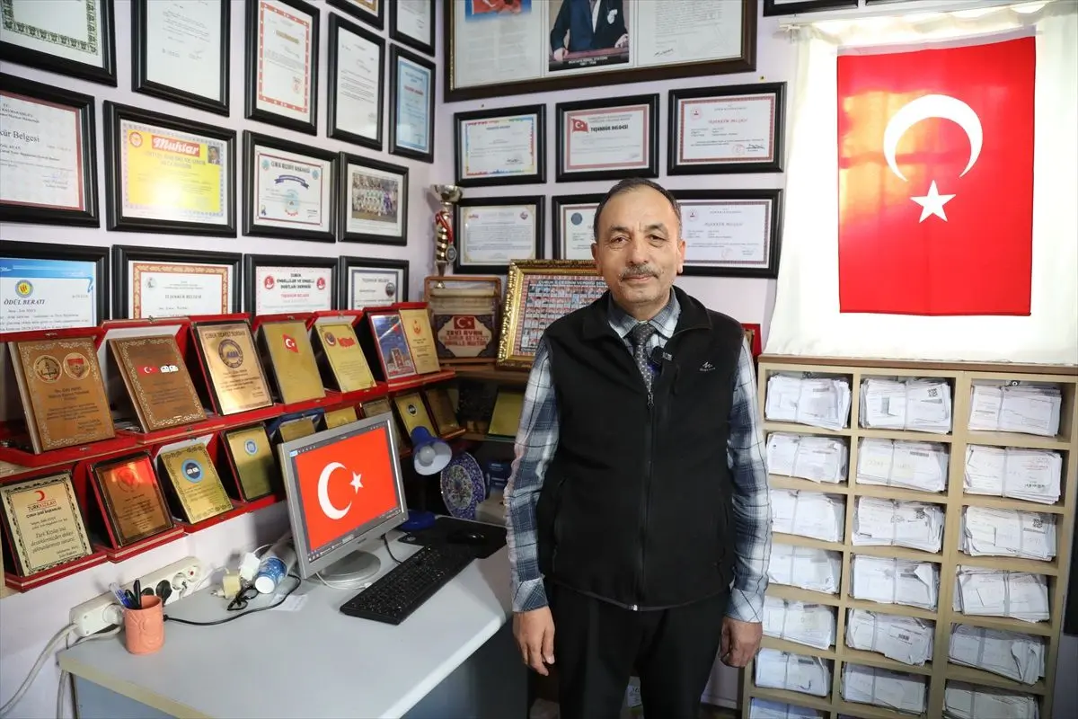 Çubuk’tan Yükselen Milli Ruh: Zeki Avan’ın 18 Mart Şehitleri Anma Günü’nü Kanunlaştırma Mücadelesi