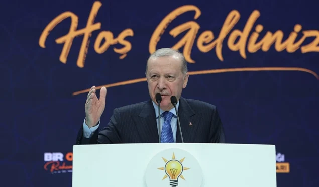 Cumhurbaşkanı Erdoğan, bölgesel gerilimlere karşı diplomasi çağrısı yapıyor