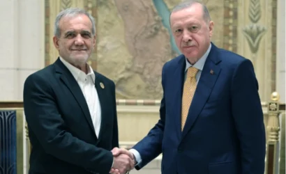 Cumhurbaşkanı Erdoğan ve İran Cumhurbaşkanı Pezeşkiyan telefon görüşmesi yaptı