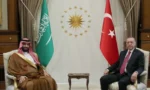 Cumhurbaşkanı Erdoğan ve Suudi Arabistan Veliaht Prensi Muhammed bin Selman telefon görüşmesi yaptı