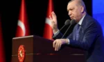 Cumhurbaşkanı Erdoğan öğretmenlere yönelik şiddete karşı açıklama yapıyor