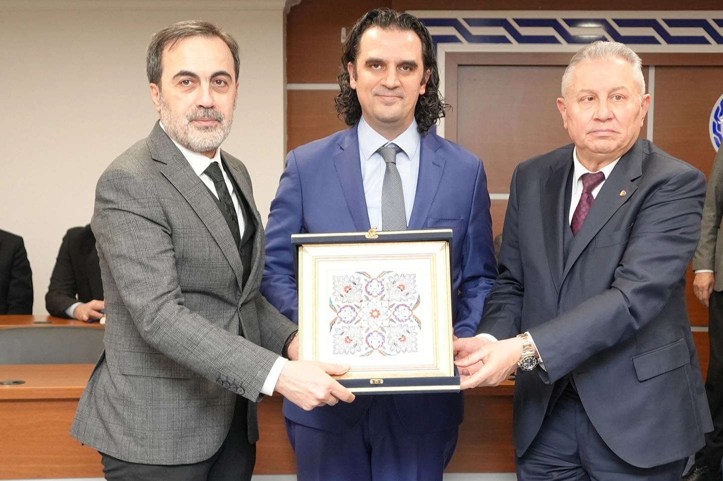 Cumhurbaşkanlığı Strateji ve Bütçe Başkan Yardımcısı Taşkın’dan Konya’ya Ekonomi Politikaları Çıkarması