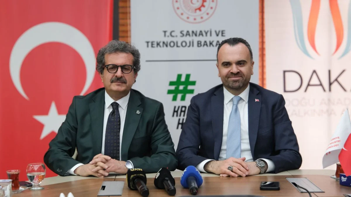 Doğu Anadolu Kalkınma Ajansı’nda (DAKA) Görev Değişimi: Mehmet Emin Çakay Vekaleten Genel Sekreter Oldu