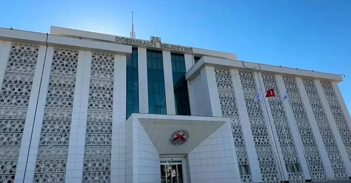 Döşemealtı Belediyesi’nde Büyük İhale Soruşturması: 125 Milyon TL’lik Kamu Zararı İddiası ve 22 Gözaltı