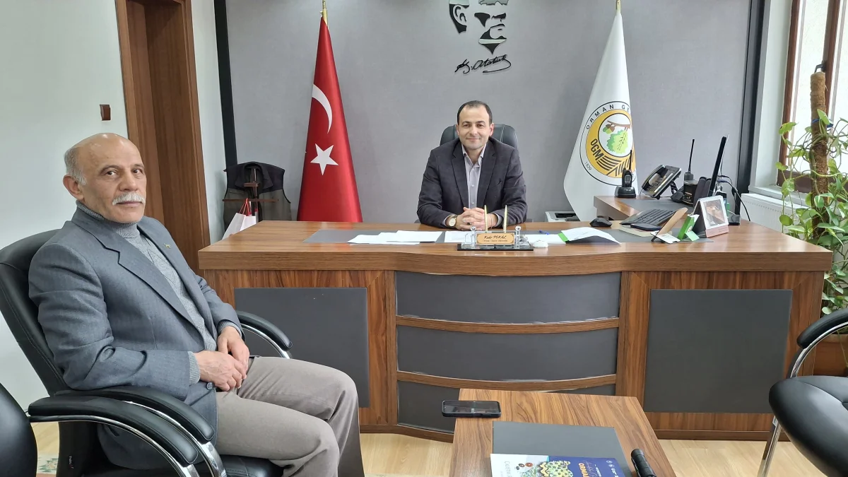 DP Beypazarı İlçe Başkanı Atak’tan Çağrı: İlçenin Gelişimi İçin Hep Birlikte Çalışmalıyız