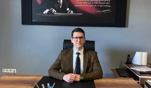 Dr. Batuhan Batı, Kağızman Devlet Hastanesi Başhekim Yardımcısı olarak göreve başladı