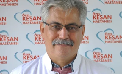 Dr. Ragıp Taş, Türkiye'de obezite oranlarının yüksekliği hakkında açıklama yapıyor
