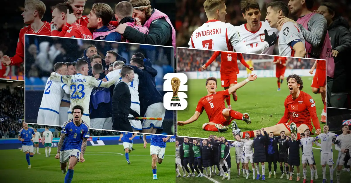 Milli Takım’ın Dünya Kupası Rakibi Kosova Oldu: Nefes Kesen Play-Off Eşleşmesi