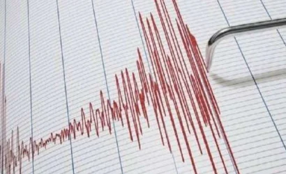 Denizli'nin Buldan ilçesinde meydana gelen 5.1 büyüklüğündeki deprem