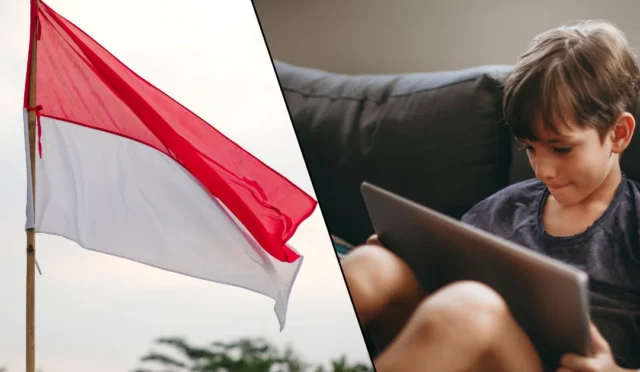 Endonezya'da 16 yaş altı gençler için sosyal medya platformlarına erişim yasağı