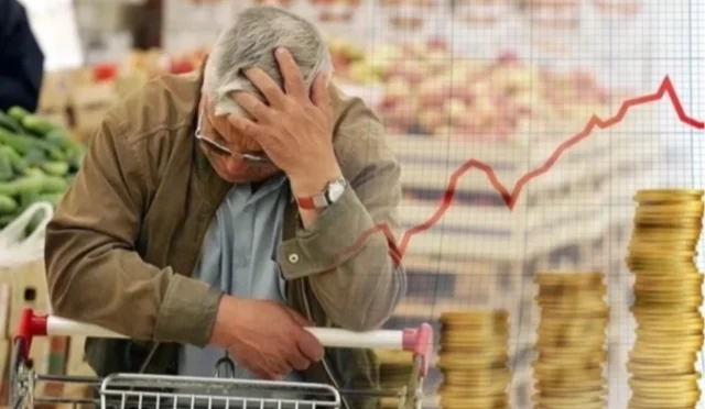 Şubat ayı enflasyon rakamları açıklandı, yıllık enflasyon yüzde 31,53'e yükseldi, gıda fiyatlarındaki aylık artış dikkat çekti.