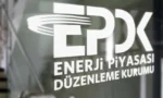 EPDK logosu ve yenilenebilir enerji santrali görseli
