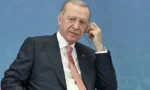 Cumhurbaşkanı Erdoğan'ın ABD Başkanı Trump, Katar Emiri ve BAE Devlet Başkanı ile yaptığı telefon görüşmelerine ilişkin görsel.