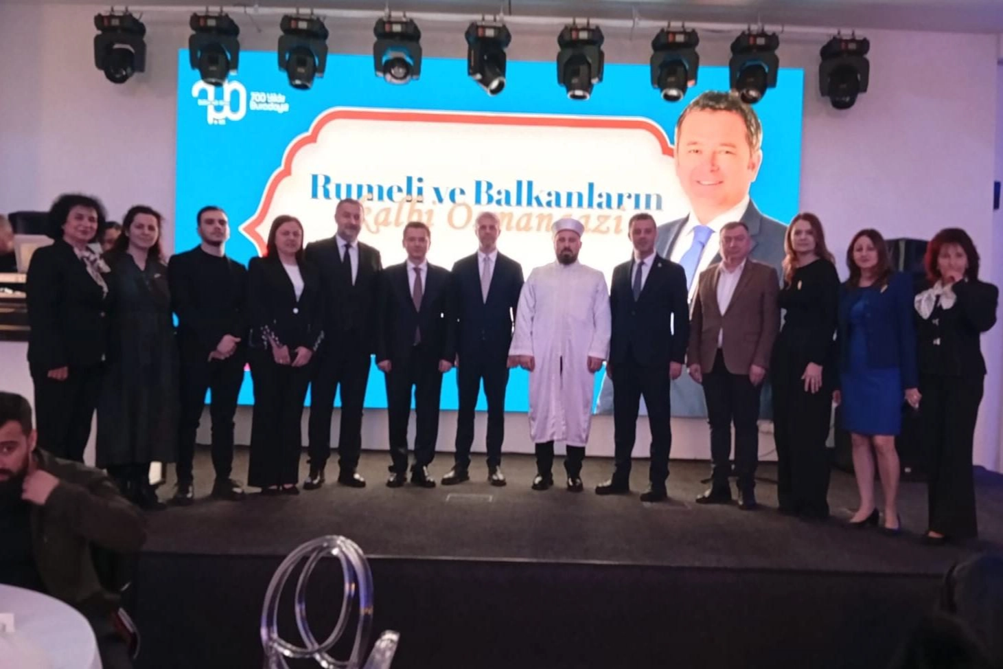 Osmangazi Belediye Başkanı Erkan Aydın’dan Varna’da Soydaşlara Birlik ve Kardeşlik Mesajı
