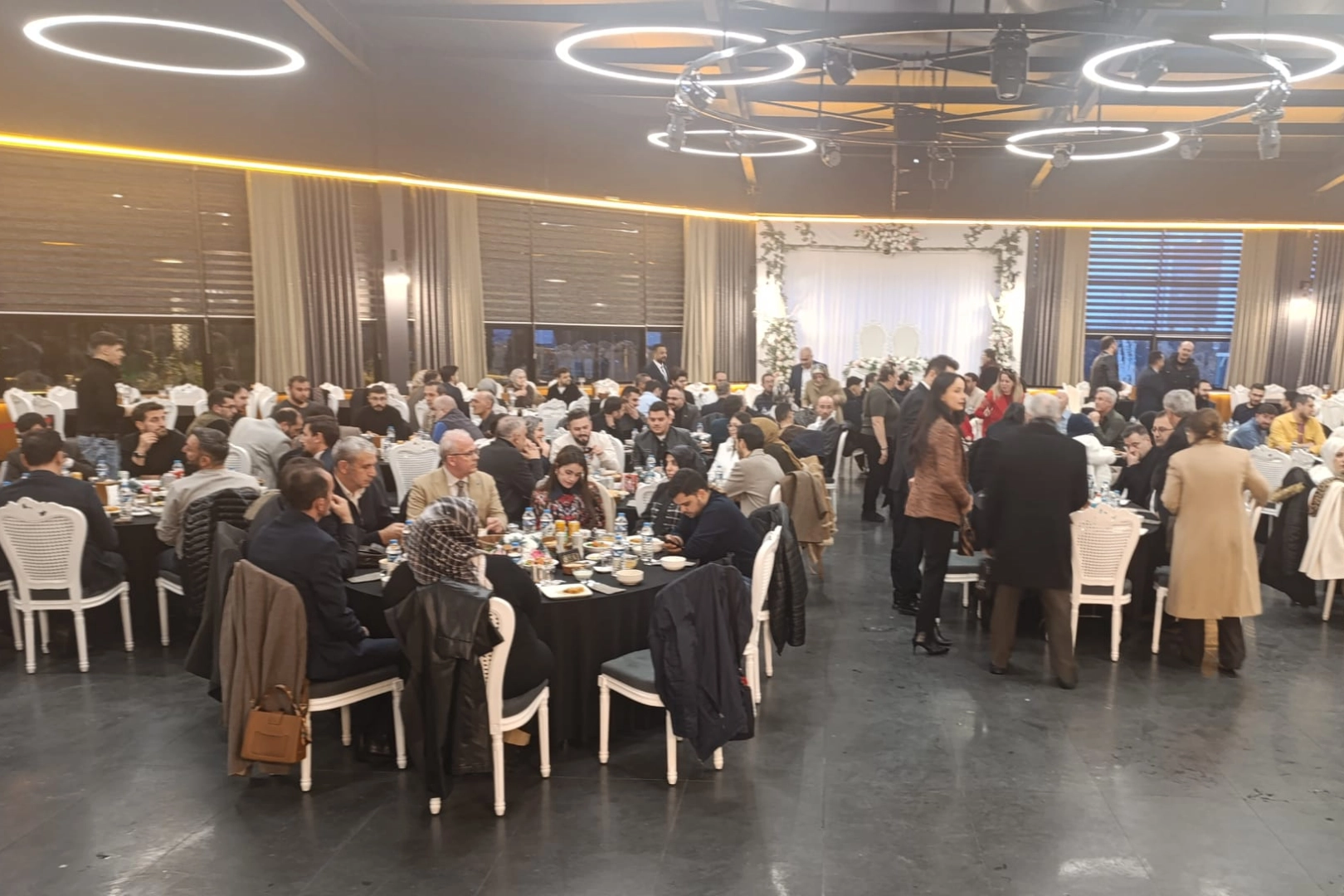 Erzurum’da Muhasebe Haftası Birlik İftarıyla Taçlandı: Meslek Mensupları Bir Arada