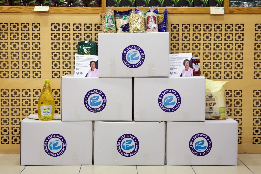 Eskişehir’de Ramazan Bereketini Paylaşma Geleneği Sürüyor: ‘Şehir Paylaşmaktır’ Uygulaması Devam Ediyor