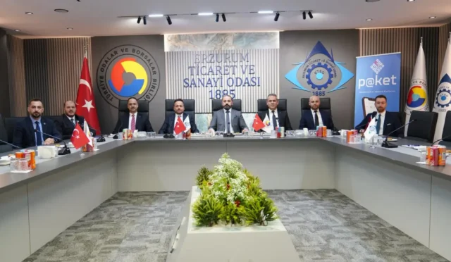 ETSO ve Vakıf Katılım arasında e-dönüşüm iş birliği protokolü imzalandı