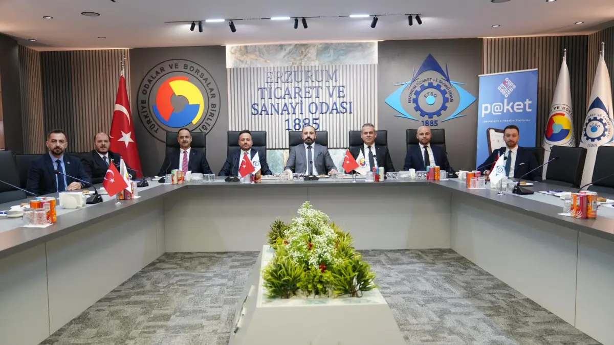 ETSO ve Vakıf Katılım’dan Dijital Dönüşüm Hamlesi: Üyelere Ücretsiz e-Yönetim Platformu İmkanı