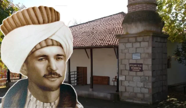 Evliya Çelebi'nin Seyahatnamesi'nde Kırıkkale'nin Sulakyurt ilçesindeki Şeyh Şami Türbesi ve Camii