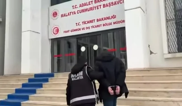 FETÖ'den aranan ve 7.5 yıl hapis cezası bulunan hükümlü Malatya'da yakalandı