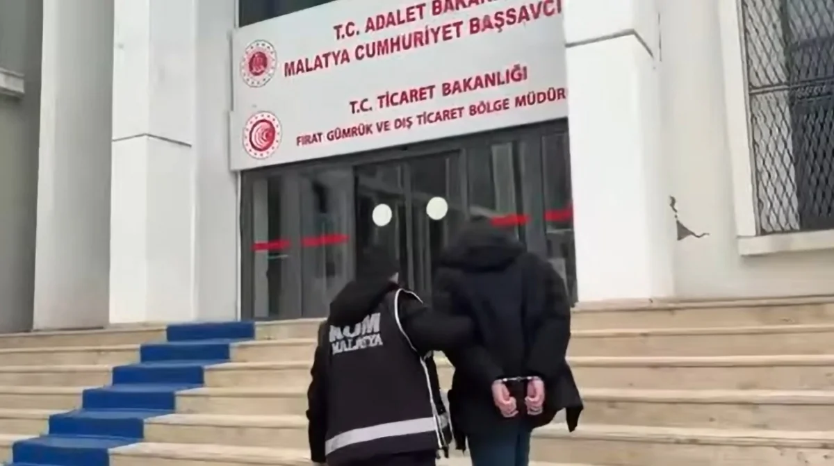 FETÖ’den Aranan ve 7.5 Yıl Hapis Cezası Bulunan Hükümlü Malatya’da Yakalandı