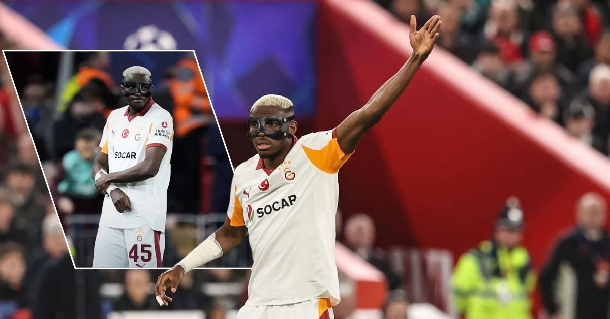 Galatasaray’dan Resmi Açıklama: Yıldız Oyuncu Victor Osimhen Kolundan Ameliyat Oldu