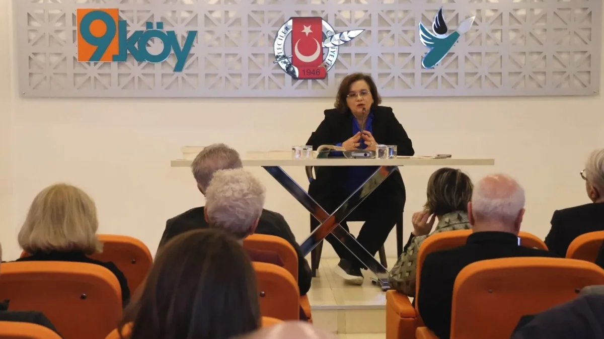 Gazeteci Çiğdem Toker’den Yap-İşlet-Devret Modeline Eleştiri: “Devletin Ticari Sırrı Olmaz”